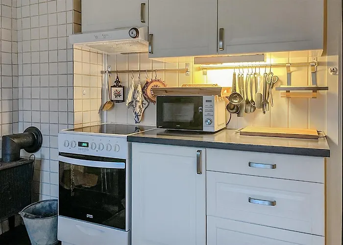 Stunning In With Kitchen Tatil Evi *