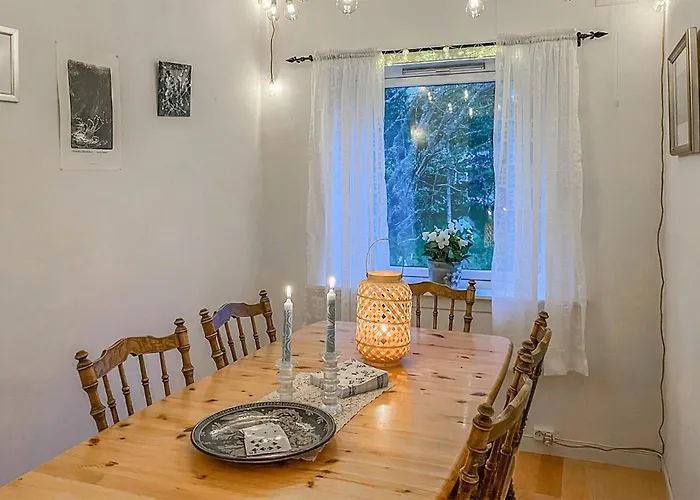 Tatil Evi Stunning In With Kitchen Digermulen