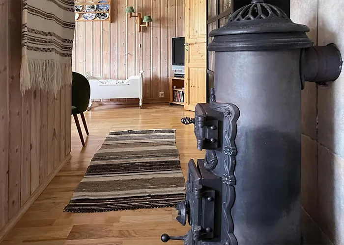 Tatil Evi Stunning In With Kitchen Digermulen